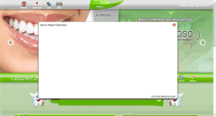Desktop Screenshot of ciosc.com.br